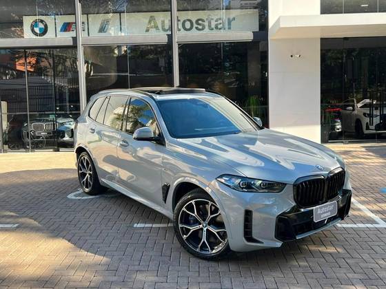 BMW X5 3.0 I6 TURBO HÍBRIDO XDRIVE50E M SPORT AUTOMÁTICO BMW X5 3.0 I6 TURBO HÍBRIDO XDRIVE50E M SPORT AUTOMÁTICO